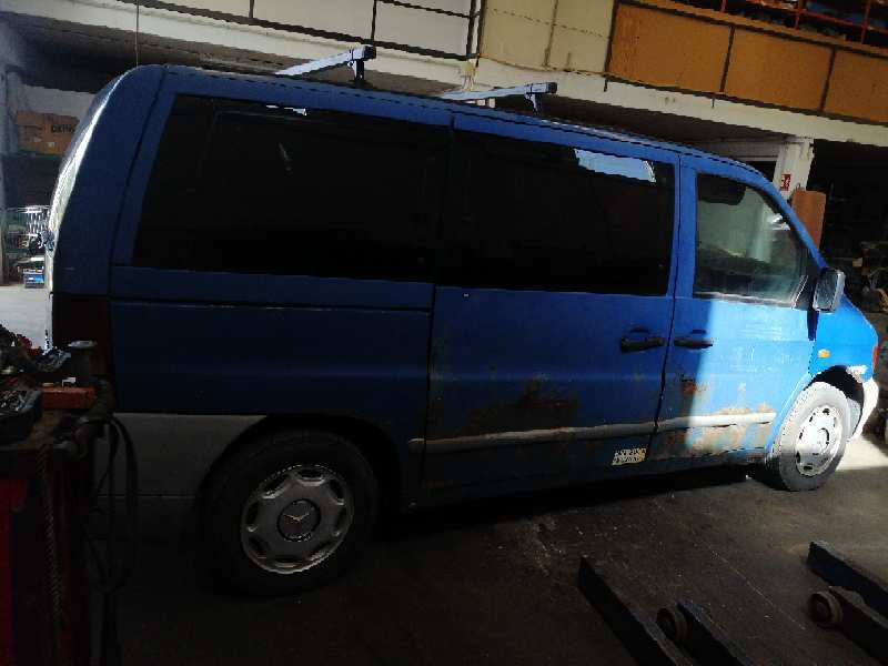 mercedes-benz vito kombi (638) del año 1999