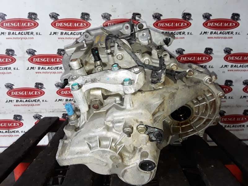 Recambio de caja cambios para renault koleos i m9r856 referencia OEM IAM ND5001  