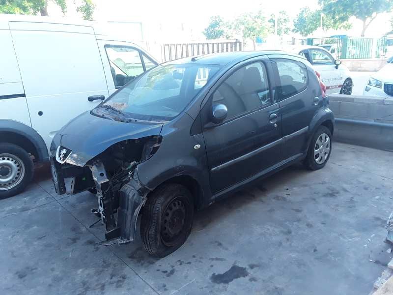 peugeot 107 del año 2009