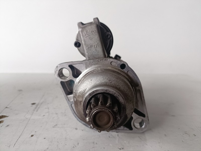 Recambio de motor arranque para volkswagen passat variant (3c5) bkp referencia OEM IAM TS18E3/02M911023N  