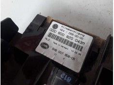 Recambio de mando climatizador para audi a4 berlina (b5) referencia OEM IAM 8D0820043M/5HB0079085   2