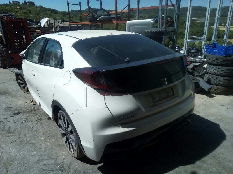 honda civic 5 puertas (fk) del año 2015