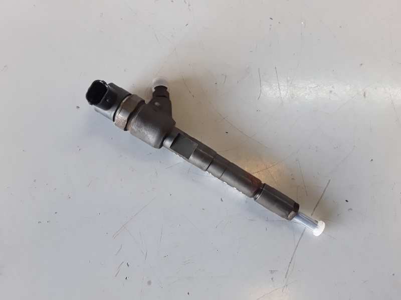Recambio de inyector para suzuki ignis (rm/mh) z13dt referencia OEM IAM 0445110083  