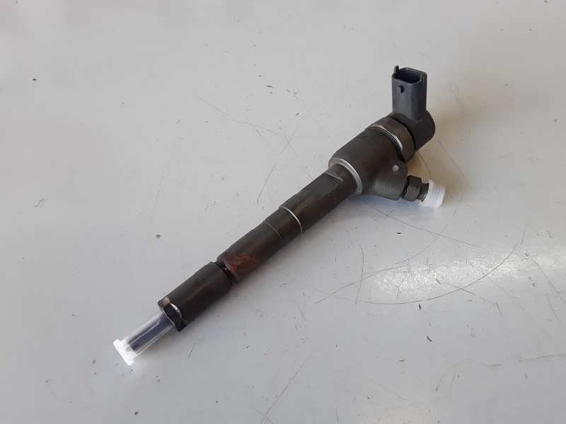 Recambio de inyector para suzuki ignis (rm/mh) z13dt referencia OEM IAM 0445110083  