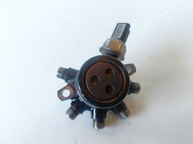 Recambio de rampa inyectora para ford s-max (ca1) qywa referencia OEM IAM 4M5Q9D280DB  
