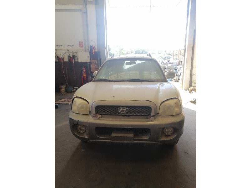 hyundai santa fe (sm) del año 2004