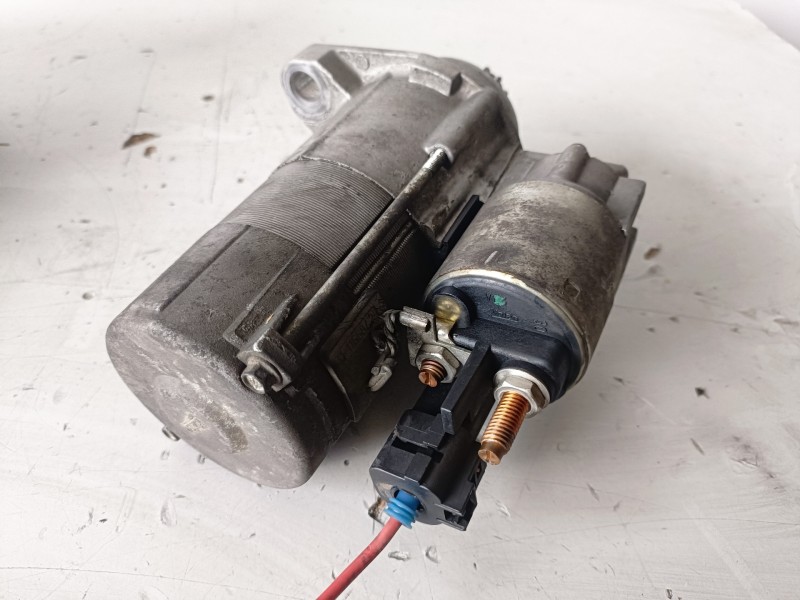 Recambio de motor arranque para volkswagen passat variant (3c5) bkp referencia OEM IAM TS18E3/02M911023N  