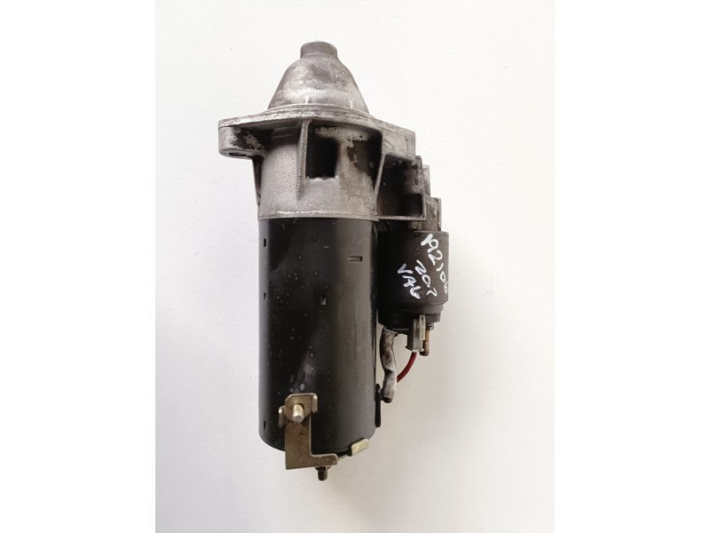 Recambio de motor arranque para audi a4 berlina (b5) 1z referencia OEM IAM 0001110122  