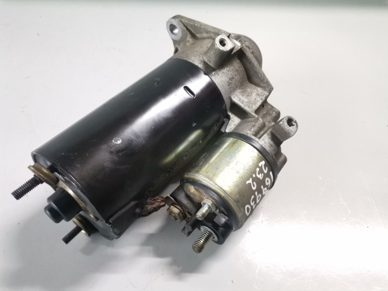 Recambio de motor arranque para opel zafira a y20dth referencia OEM IAM 0001109052  