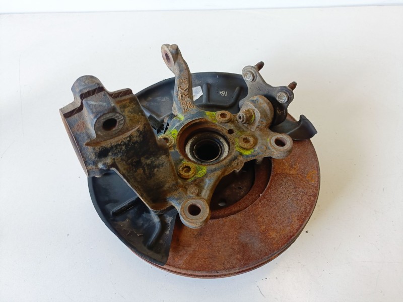Recambio de mangueta delantera derecha para volkswagen golf v (1k1)(10.2003) bwa referencia OEM IAM   