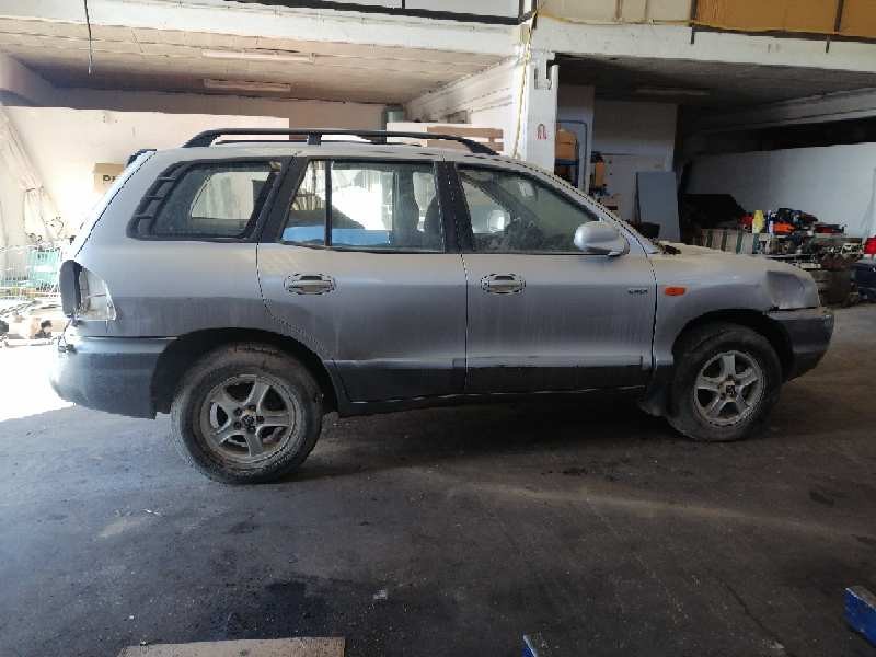 hyundai santa fe (sm) del año 2004