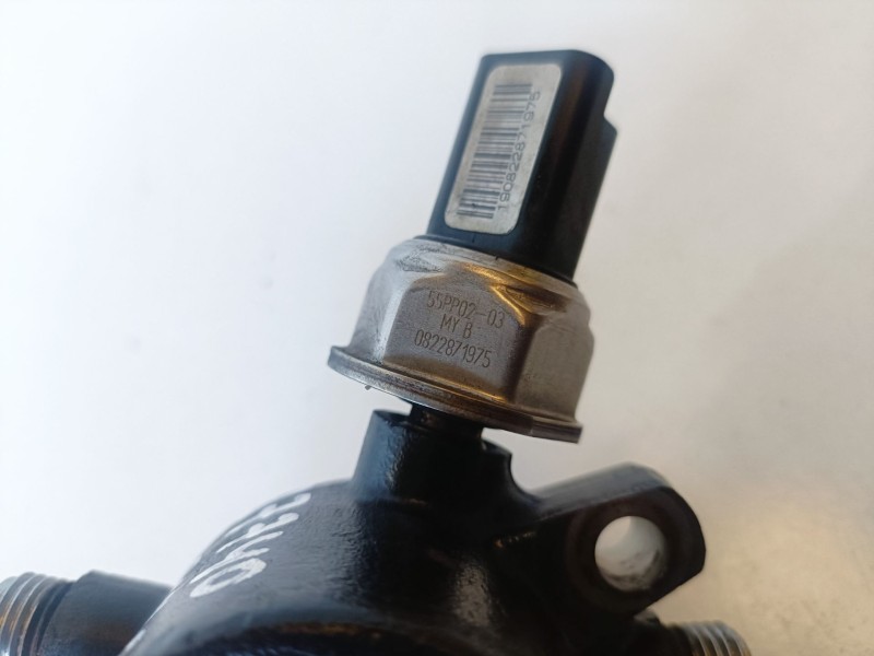 Recambio de rampa inyectora para ford s-max (ca1) qywa referencia OEM IAM 4M5Q9D280DB  