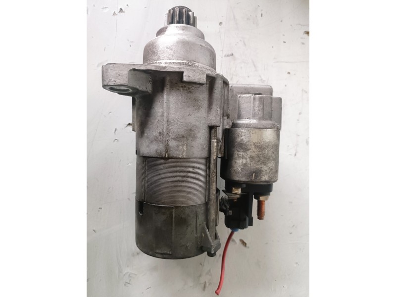 Recambio de motor arranque para volkswagen passat variant (3c5) bkp referencia OEM IAM TS18E3/02M911023N  
