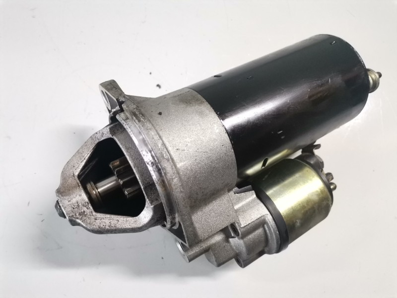 Recambio de motor arranque para opel zafira a y20dth referencia OEM IAM 0001109052  