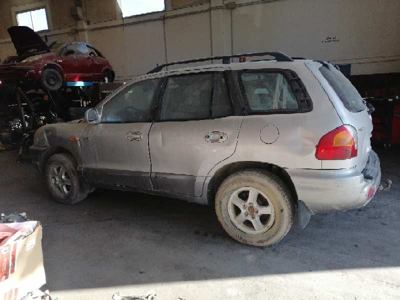 hyundai santa fe (sm) del año 2004