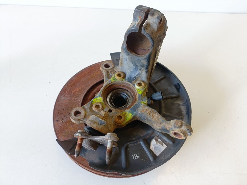 Recambio de mangueta delantera derecha para volkswagen golf v (1k1)(10.2003) bwa referencia OEM IAM   