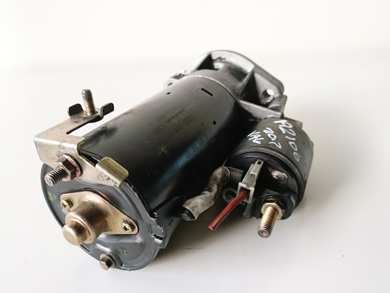 Recambio de motor arranque para audi a4 berlina (b5) 1z referencia OEM IAM 0001110122  