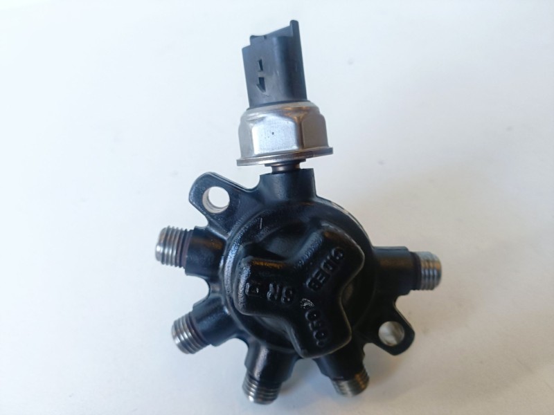 Recambio de rampa inyectora para ford s-max (ca1) qywa referencia OEM IAM 4M5Q9D280DB  