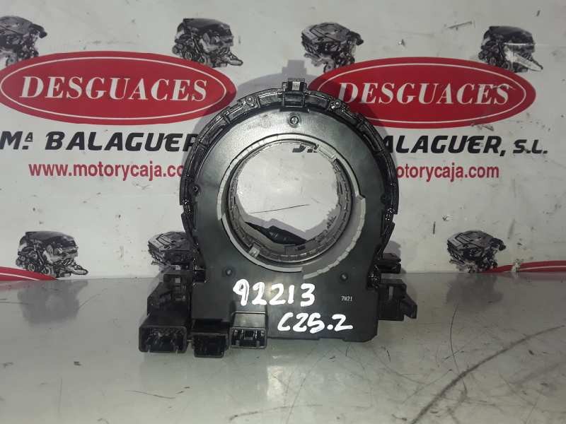 Recambio de anillo airbag para mazda 3 berlina / sedán (bm/bn) sh referencia OEM IAM KD4966CS0A  
