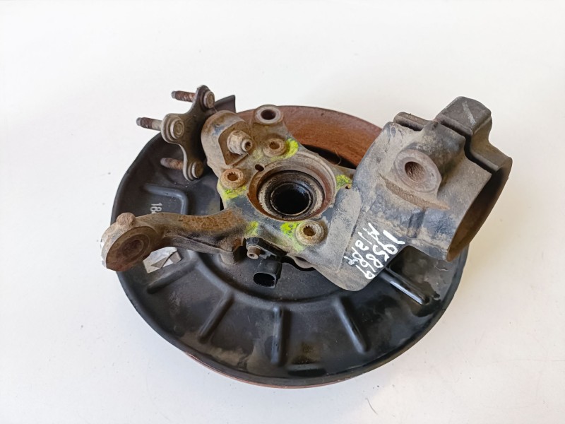 Recambio de mangueta delantera derecha para volkswagen golf v (1k1)(10.2003) bwa referencia OEM IAM   