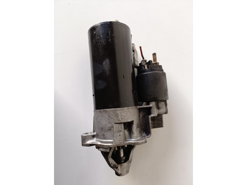 Recambio de motor arranque para audi a4 berlina (b5) 1z referencia OEM IAM 0001110122  