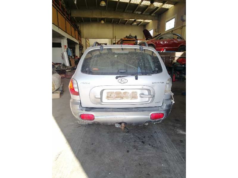 hyundai santa fe (sm) del año 2004