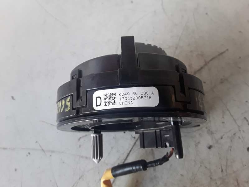 Recambio de anillo airbag para mazda 3 berlina / sedán (bm/bn) sh referencia OEM IAM KD4966CS0A  