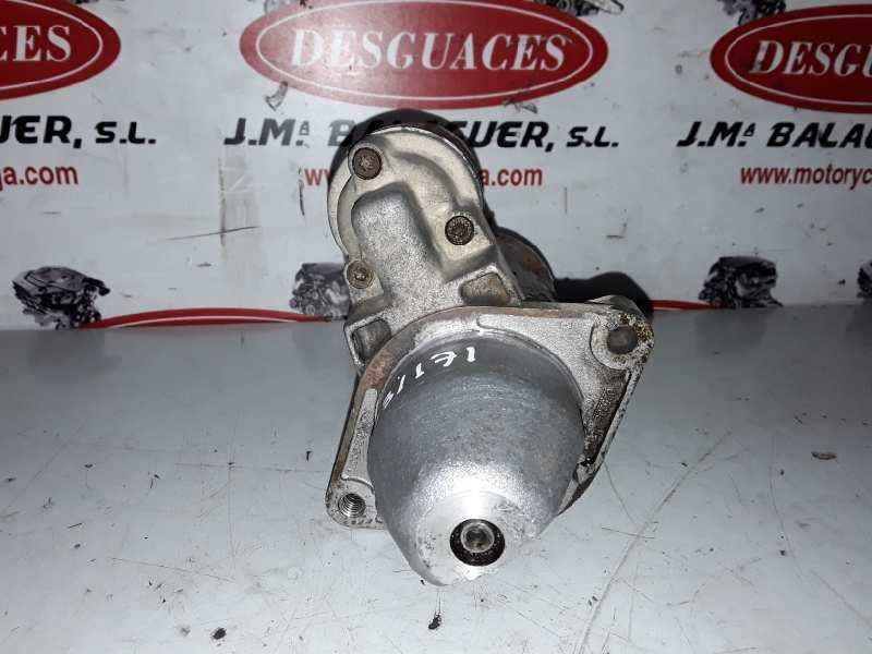 Recambio de motor arranque para opel combo (corsa c) referencia OEM IAM 0001107437  