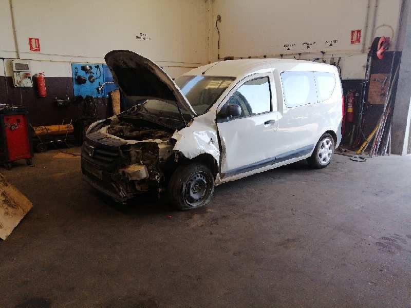 dacia dokker del año 2014