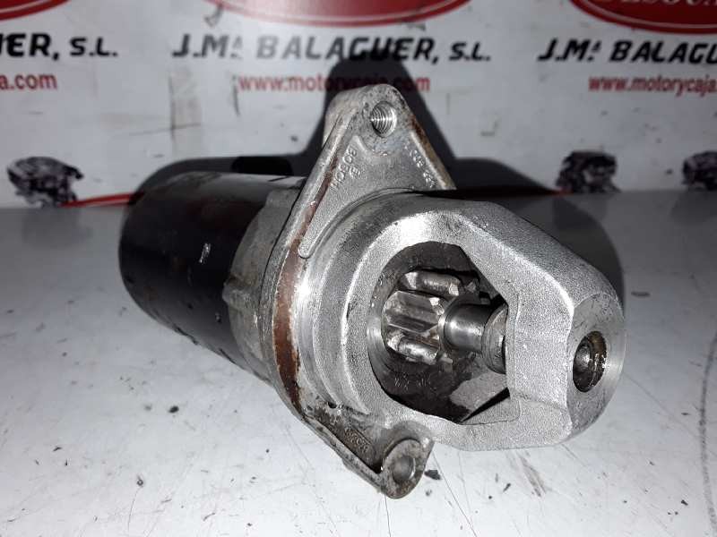Recambio de motor arranque para opel combo (corsa c) referencia OEM IAM 0001107437  