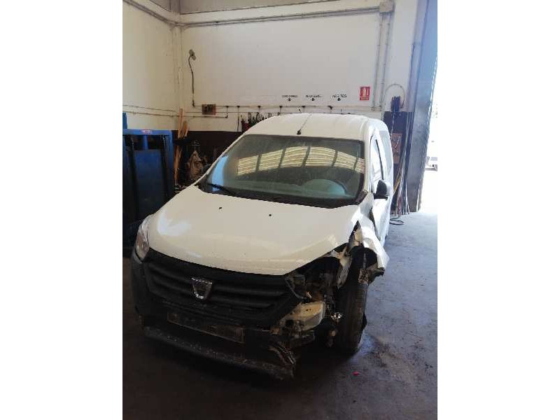 dacia dokker del año 2014