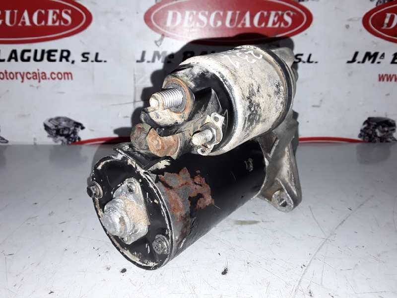 Recambio de motor arranque para opel combo (corsa c) referencia OEM IAM 0001107437  