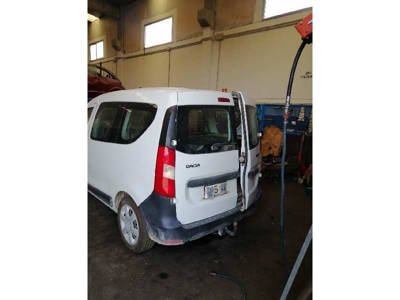 dacia dokker del año 2014