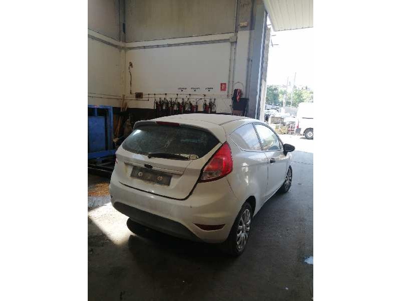 ford fiesta (cnn) del año 2015