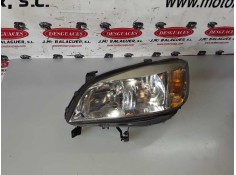 Recambio de faro izquierdo para opel zafira a y22dtr referencia OEM IAM   