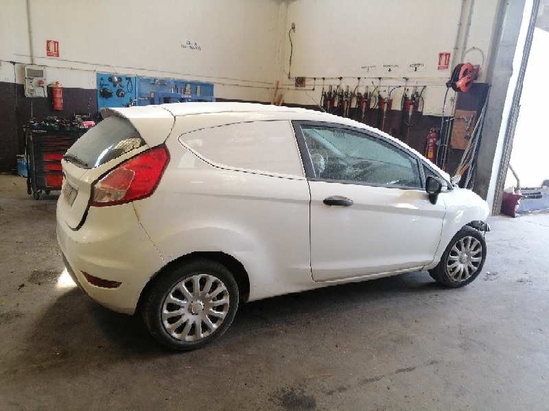 ford fiesta (cnn) del año 2015