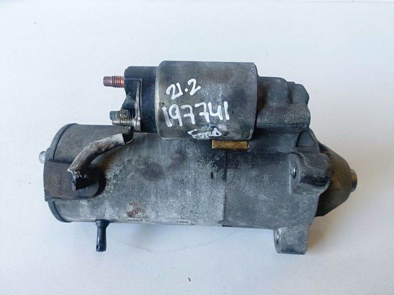 Recambio de motor arranque para ford s-max (ca1) qywa referencia OEM IAM 6G9N11000EC  