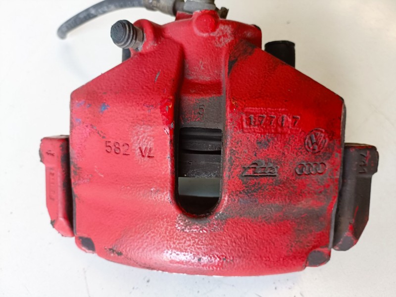 Recambio de pinza de freno delantera derecha para volkswagen golf v (1k1)(10.2003) bwa referencia OEM IAM   