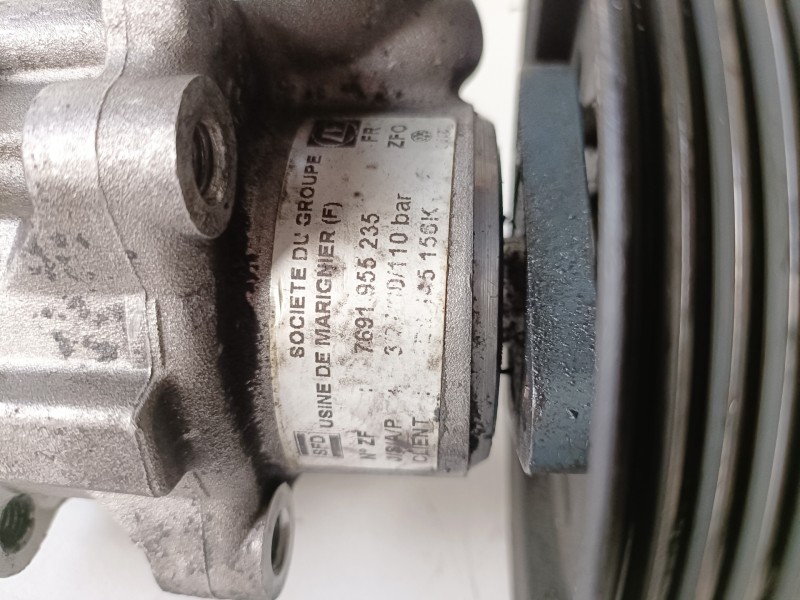 Recambio de bomba direccion para audi a4 berlina (b5) 1z referencia OEM IAM 7691955235  