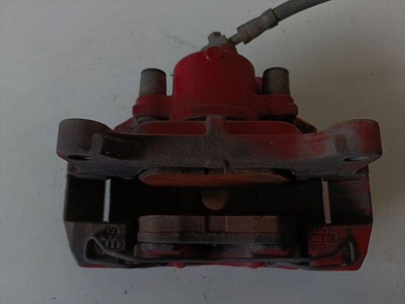 Recambio de pinza de freno delantera derecha para volkswagen golf v (1k1)(10.2003) bwa referencia OEM IAM   