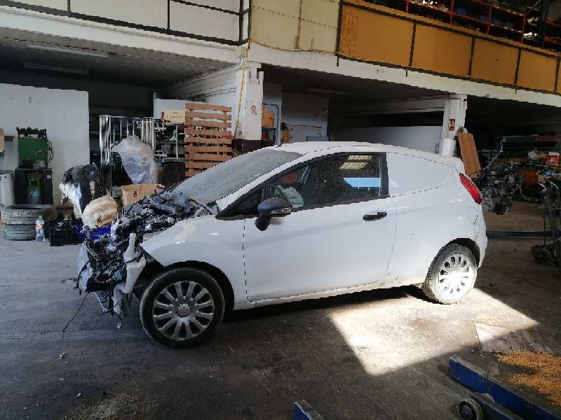 ford fiesta (cnn) del año 2015