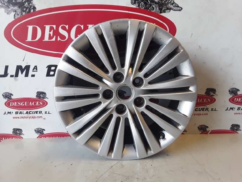 Recambio de juego llantas para opel astra j berlina 5p b16dtl referencia OEM IAM 17X7/IS44/AAVSTITAN  