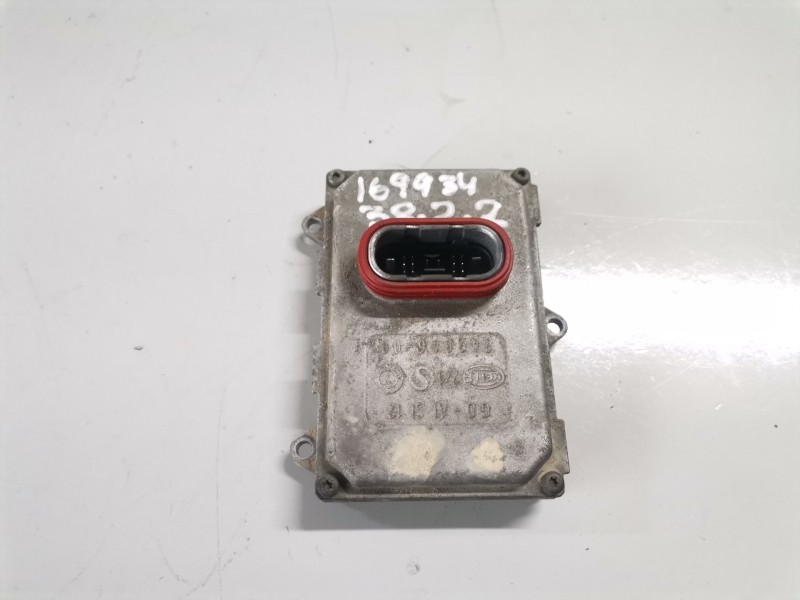 Recambio de centralita faros xenon para mercedes-benz clase r (bm 251) 642950 referencia OEM IAM 5DF00870402/A0038205826  