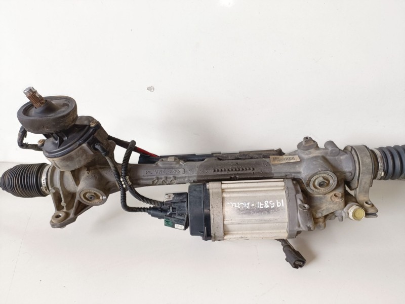 Recambio de cremallera direccion para volkswagen golf v (1k1)(10.2003) bwa referencia OEM IAM 1K1909144M  
