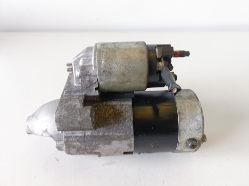 Recambio de motor arranque para citroen c3 picasso 9hx referencia OEM IAM M000T93581  