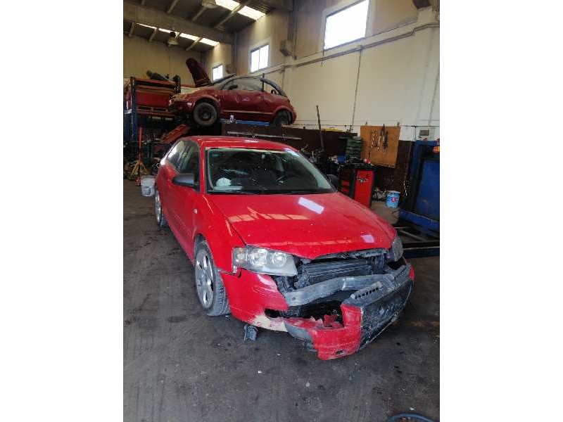 audi a3 (8p1) del año 2005