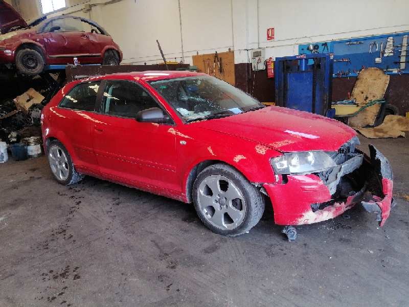 audi a3 (8p1) del año 2005