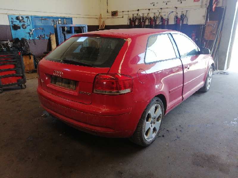 audi a3 (8p1) del año 2005