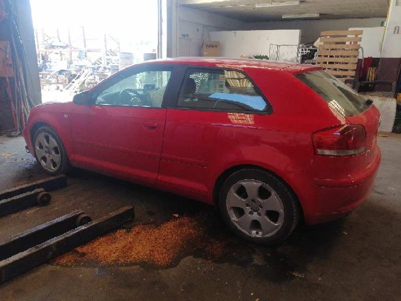 audi a3 (8p1) del año 2005