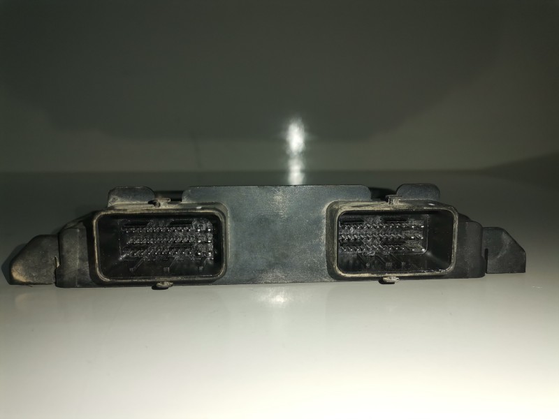 Recambio de centralita motor uce para citroen c 15 wjx referencia OEM IAM R04080024F  